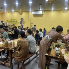 NEM NƯỚNG NINH HÒA ÚT HƯƠNG