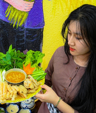 GIỚI THIỆU VỀ HỆ THỐNG NEM NƯỚNG NINH HÒA ÚT HƯƠNG