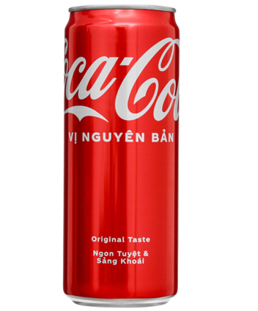 Coca lon